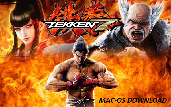 Fighting games for mac